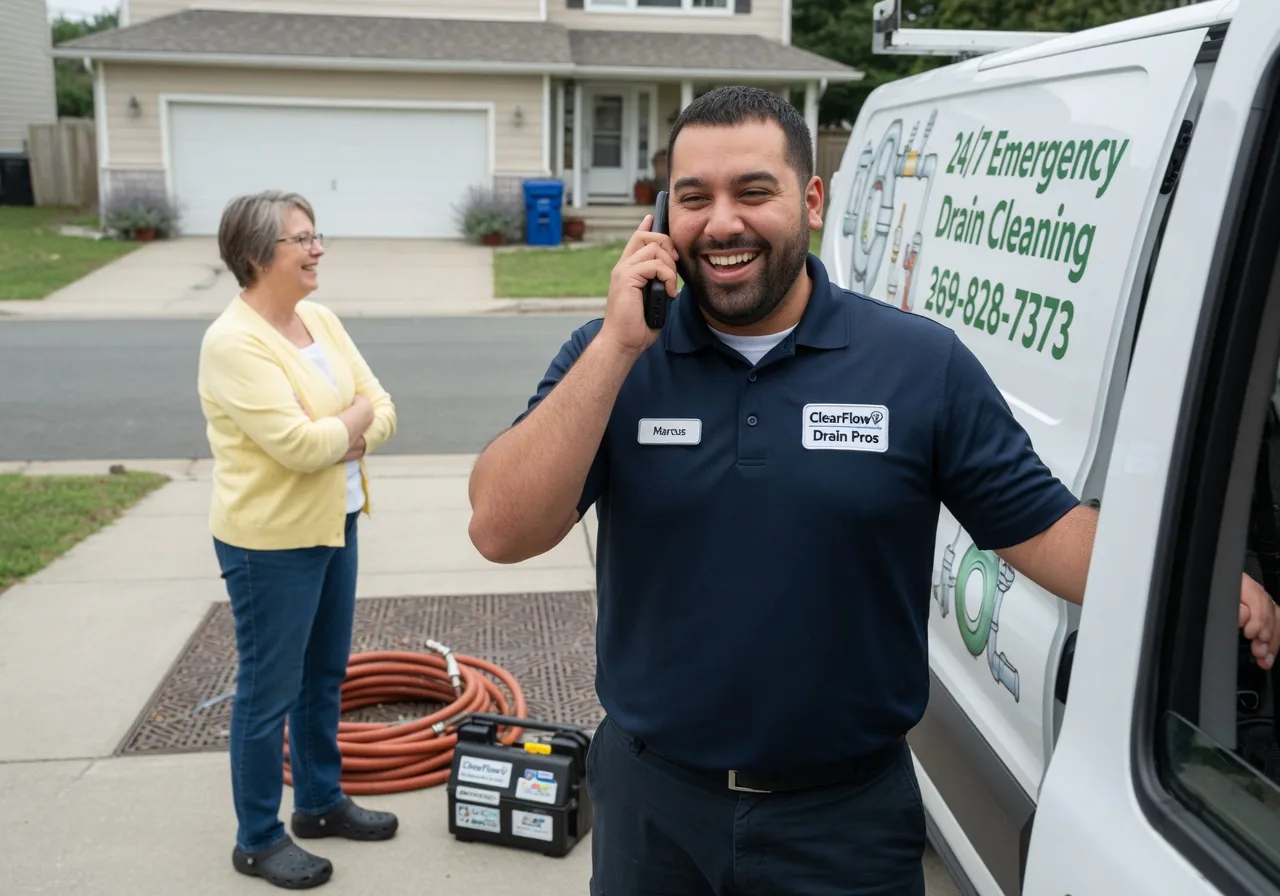 Emergency Drain Services in James City, PA